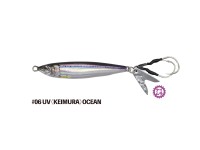 LITTLE JACK Metal Adict Type-Zero 40g #06 UV Keimura Ocean