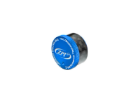 ZPI MCD03 Color Mechanical Cap for Shimano Tatula #Blue