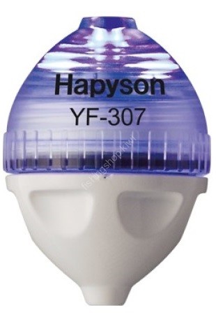 HAPYSON LED Kattobi! Ball YF-307-B (SS) [Blue] 5.5g