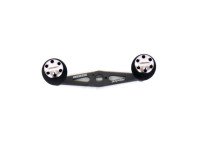 ZPI PG-IN92 Carbon Handle Inertia #Silver