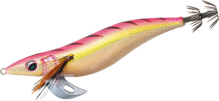 DAIWA Emeraldas Stay Type S RV 3.0 Gold Pink Bone