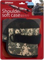 FISHMAN SSK-2 Shoulder Soft Case ver.2