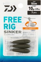 DAIWA Free Rig Sinker S 7.0g (1/4oz)