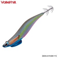 VALLEY HILL Squid Seeker 30 Regular # 36RG Silver Stripes Round Herring