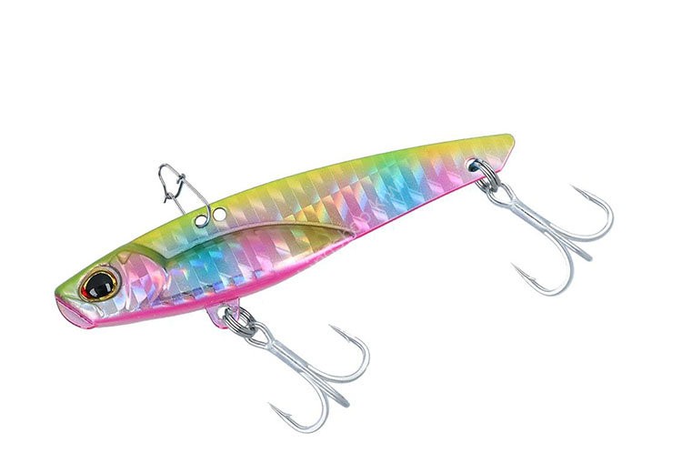 DAIWA Samurai Metal Vib 20g PH Nightless Castle