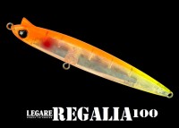 LEGARE Regalia100 #013 Clear Persimmon