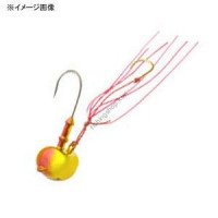 ECOGEAR Oval Tenya No.5 ( L Hook ) #T04 Gold Red