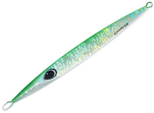 K-FLAT Gummy 160g #07 Green