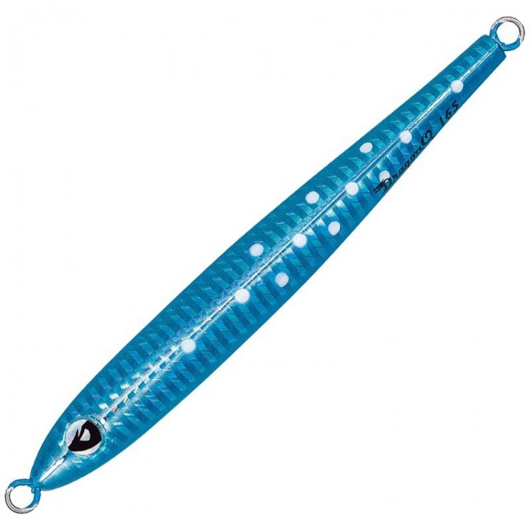 VALLEY HILL Dragon Q Metal Slim 165g #10 Sky Blue / MTP