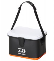 DAIWA Tackle Bag CS17L (K) Black Orange