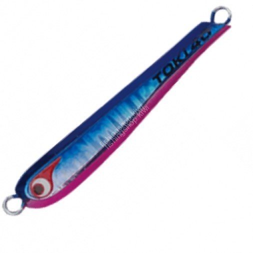 BOZLES TG Tokichiro 20g #Blue Pink