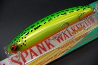 POZIDRIVE GARAGE Spank Walker 133F # X582 HataHata Lime Green