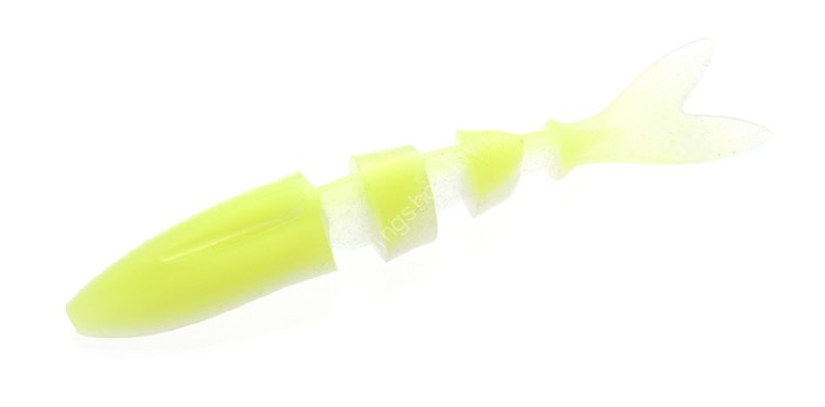 IMAKATSU Javallon 140mm (Feco Product) #S-531 Clear Lime Shad