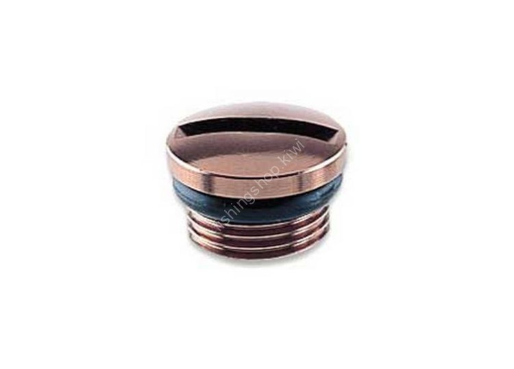 WHIPLASH FACTORY Serpent Bite Handle Knob Replacement Cap S #Gunmetal