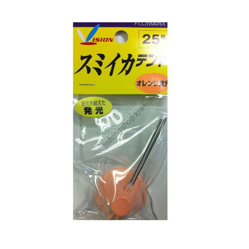 FUJIWARA Sumiikatenya [Orange] #25 Discontinued