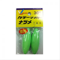 Fujiwara Colour Sinker Jujube No.30 Luminous