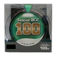 KUREHA Seaguar Ace New [Clear] 100m #1.2 (1.8kg)