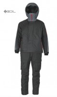 TIEMCO BOILAP Cold Protection Suit Black XL