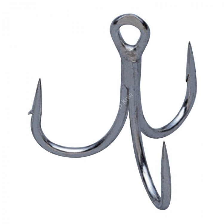 JA-DO Eclair Treble Hook #9 (10pcs)