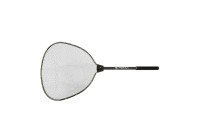 JACKALL Rubber Landing Net 50 #Clear
