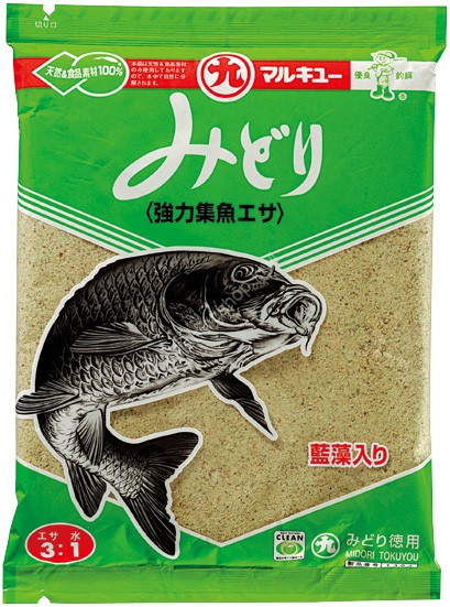 MARUKYU Midori Tokuyou 800g
