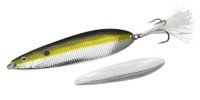 NORIES Dairakka 38g #DR22 Black Back Shad