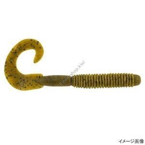BERKLEY PBMSLW6-GP Lunch Worm 6
