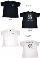 RAD SENSE Rad Claw S / S Tee XL White