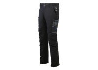 MAZUME Heater Wind Cut Pants LL #Black