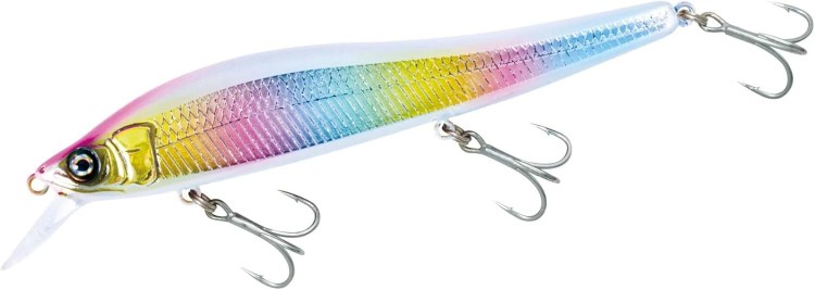 MAGBITE MBL09 Dempsey Roll 120SF 20g #09 UV Flash Rainbow