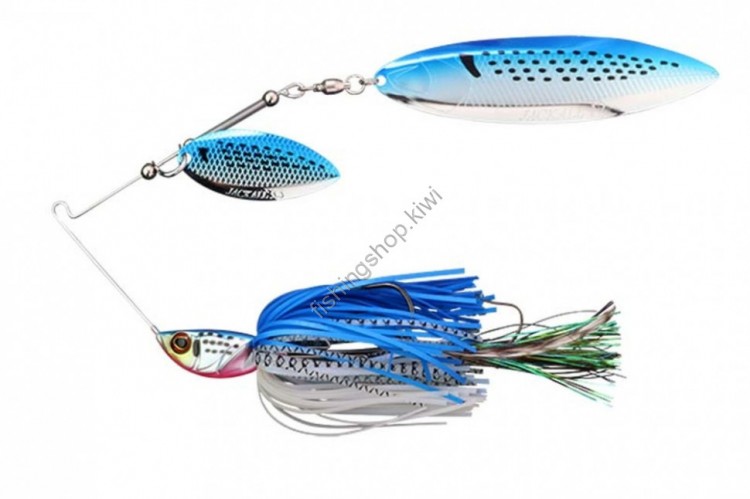JACKALL Megalo Dooon 1 1/2 BLUE PINK GIZZARD SHAD