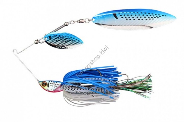 JACKALL Megalo Dooon 1 1/2 BLUE PINK GIZZARD SHAD