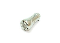 LIVRE 5032 F-Forte Titanium Handle Knob #Silver/Titanium (1 pcs)