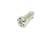 LIVRE 5032 F-Forte Titanium Handle Knob #Silver/Titanium (1 pcs)