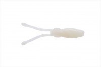 BERKLEY G2SQBSQ1.8-CGL Gulp! SW Baby Squid 1.8 in Clear Glow