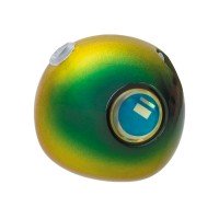 MAJOR CRAFT Kae no Mi-TG Hybrid Head 80g #006 Gold / Green