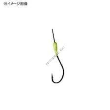 GAMAKATSU Hakkou Isome Karei w/45cm Thread [Isome] #13 (5pcs)