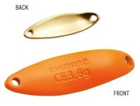 SHIMANO TR-S20N Cardiff Slim Swimmer CE 2.0g #66T Orange Gold