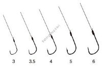GAMAKATSU Sayori Senyo w/Thread [Gold] #3.5 (5pcs)