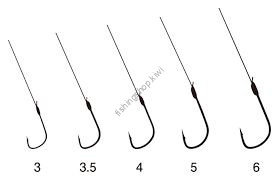 GAMAKATSU Sayori Senyo w/Thread [Gold] #3.5 (5pcs)