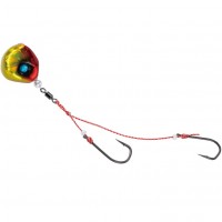 HAYABUSA SE108 Musou Madai Piercing Floating Tenya FD No.12 #1 Akakin Holo