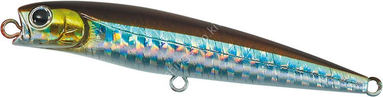 DAIWA Morethan Salt Pencil 110F-HD # Holo Kibinago