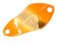 AALGLATT AG Spoon -Beast- 2.2g #12 UV Orange Gold