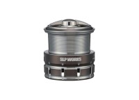 DAIWA 24 RCS ISO Color Spool 2500 PE #Black