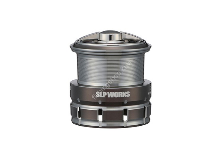 DAIWA RCS TUNING 24 RCS ISO Color Spool 2500 PE #Black