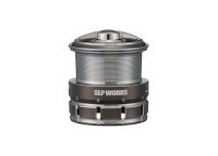 DAIWA RCS TUNING 24 RCS ISO Color Spool 2500 PE #Black