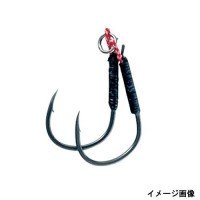 DAIWA Shore Jiggi Hook SS Twin #1/0 (2pcs)