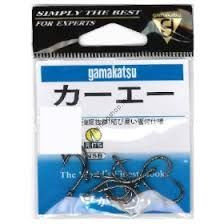 GAMAKATSU Kae [NS Black] #9 (10pcs)