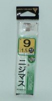 GAMAKATSU Gamamoroko [Gold] #2.5 (8pcs)