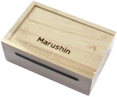 MARUSHIN Kiri Feeding Box M